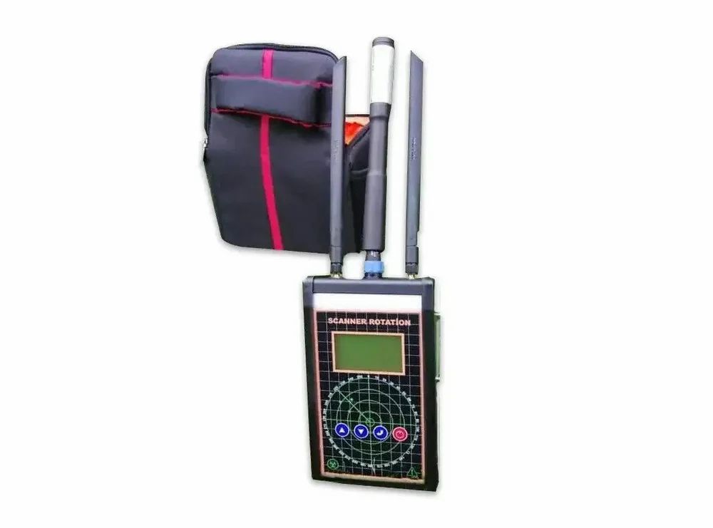 ULTRASHINE PROTON GOLD HUNTER PI FIELD SCANNING DEVICE