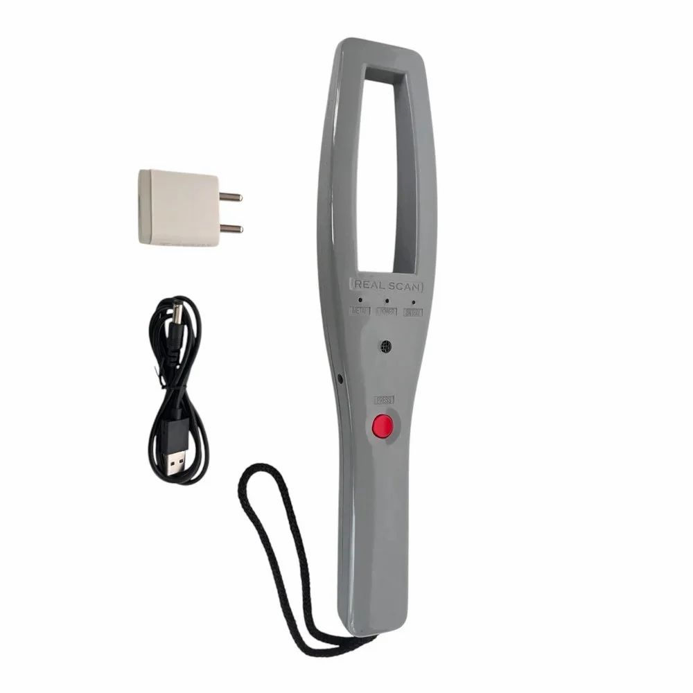 ULTRASHINE REAL SCAN Hand Held Metal Detector