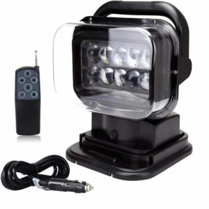ULTRASHINE Revolving LED Search Light YK Rotate 1