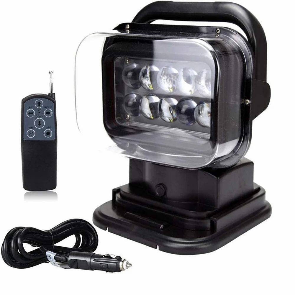 ULTRASHINE Revolving LED Search Light YK Rotate 1