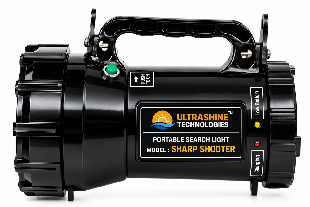 ULTRASHINE SHARPSHOOTER DRAGON SEARCH LIGHT 55WATT