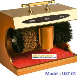 ULTRASHINE Shoe Shine Machine UST-01