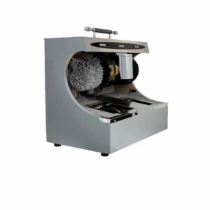 ULTRASHINE Shoe Shine Machine With Sole Cleaner
