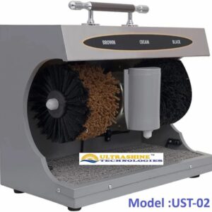 ULTRASHINE Shoe Shiner Machine UST-02