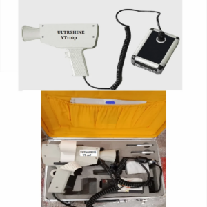 ULTRASHINE Speed Radar Gun Inbuilt Printer YT-10P