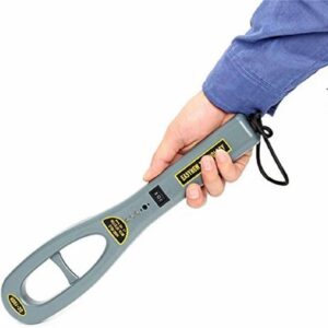 ULTRASHINE TeraScan ESH-10 Hand Held Metal Detector