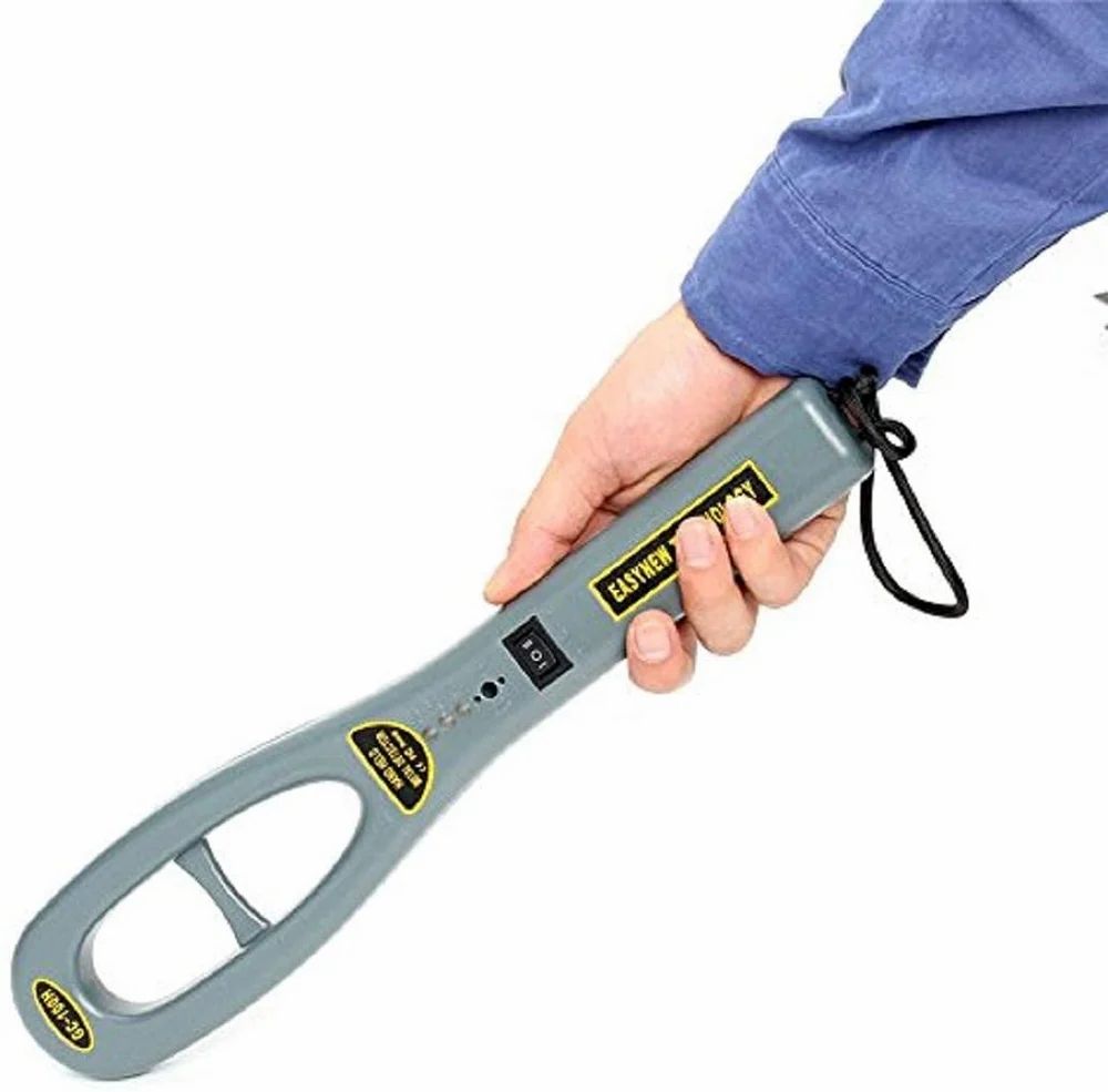 ULTRASHINE TeraScan ESH-10 Hand Held Metal Detector