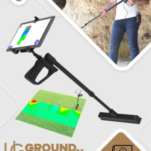 ULTRASHINE UIG GROUND SCANNER GOLD DETECTOR