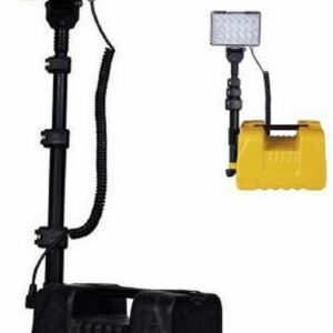 ULTRSHINE Remote Area Hazardous LED Search Light 72W YK- Tele01