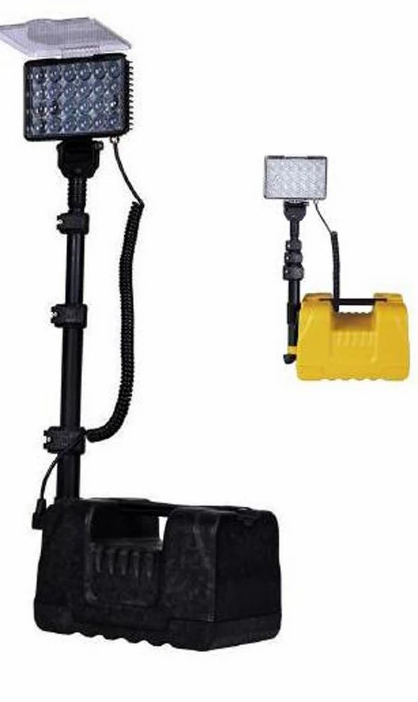 ULTRSHINE Remote Area Hazardous LED Search Light 72W YK- Tele01