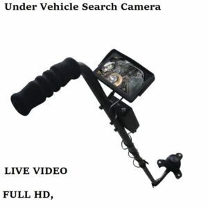 Under Vehicle Inspection Camera
