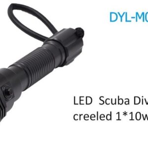 Under Water LED Diving Flashlight - DYL M04