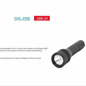 Under Water LED Diving Light -DYL 55
