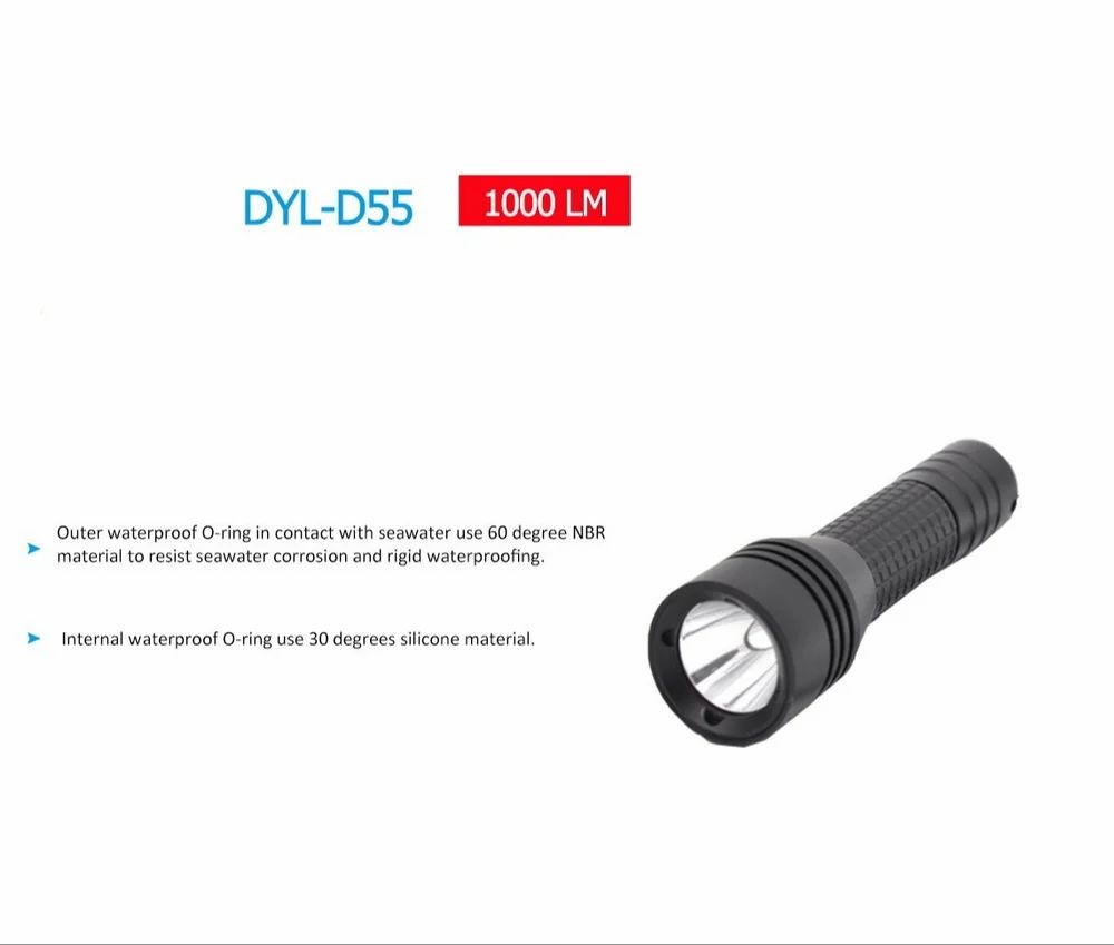 Under Water LED Diving Light -DYL 55