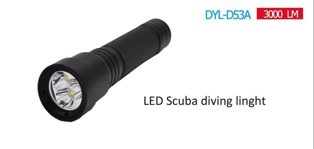 Under Water LED Diving Search Lights -YL D53A