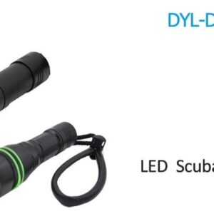 Under Water LED Diving Torch -DYL 54