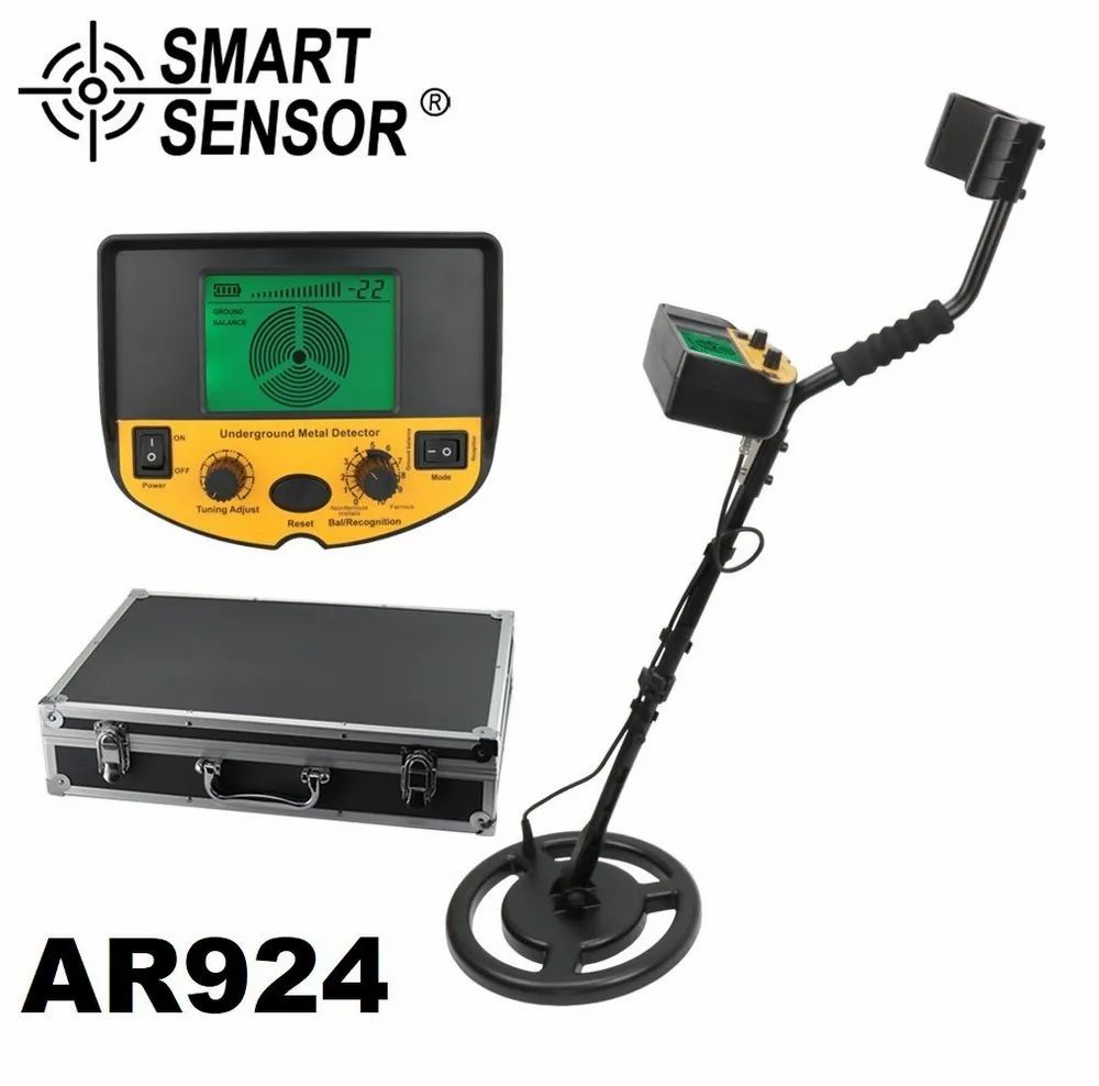 Underground Metal Detector AR924