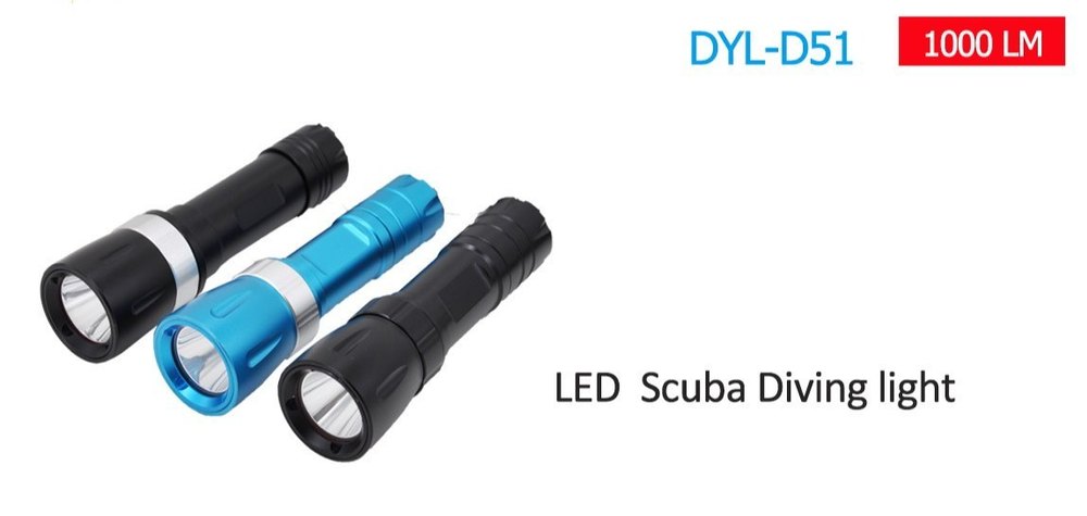 Underwater Diving Torch - DYL51