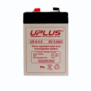 Uplus Smf Battery 6v 5 Ah