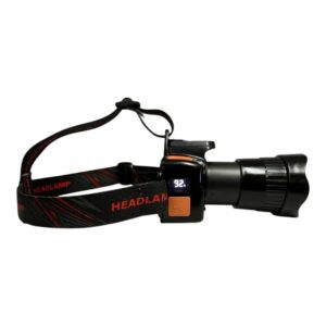 YK HLZ1 LED Head Lamp
